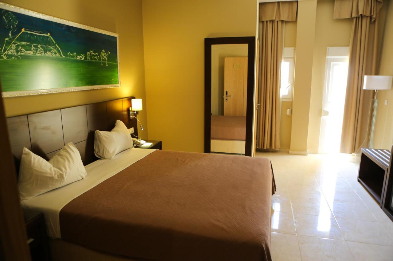 Hotel Mauricenter Nouakchott Exterior photo